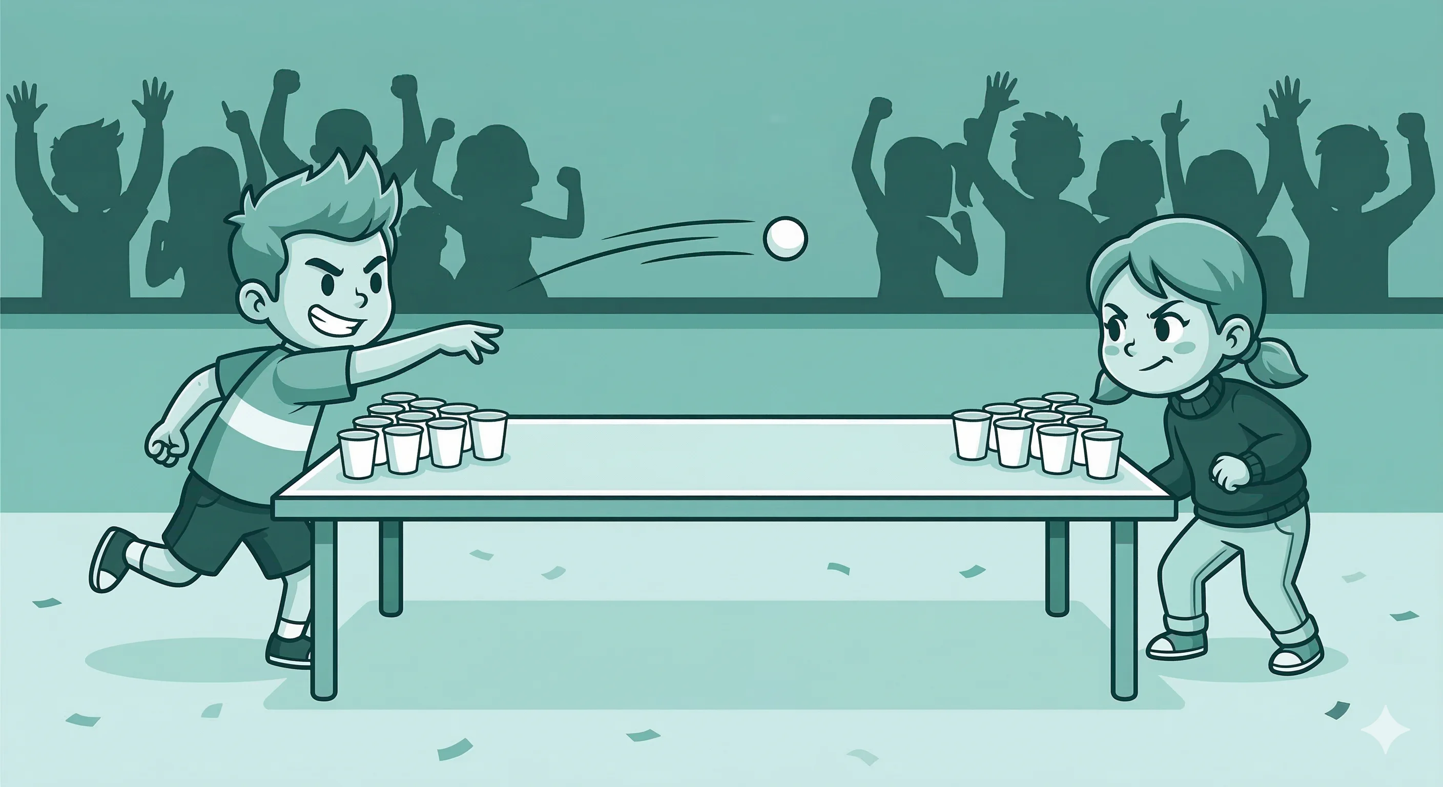 Beer Pong
