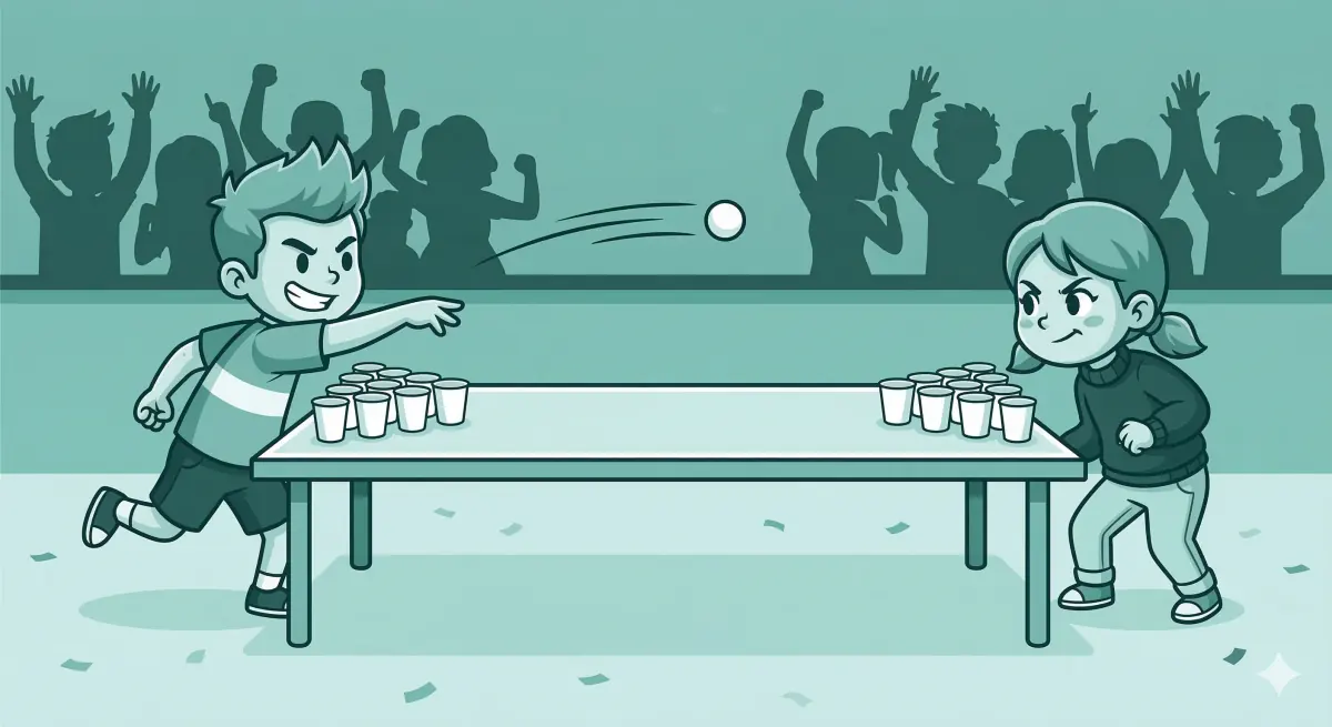 Beer Pong