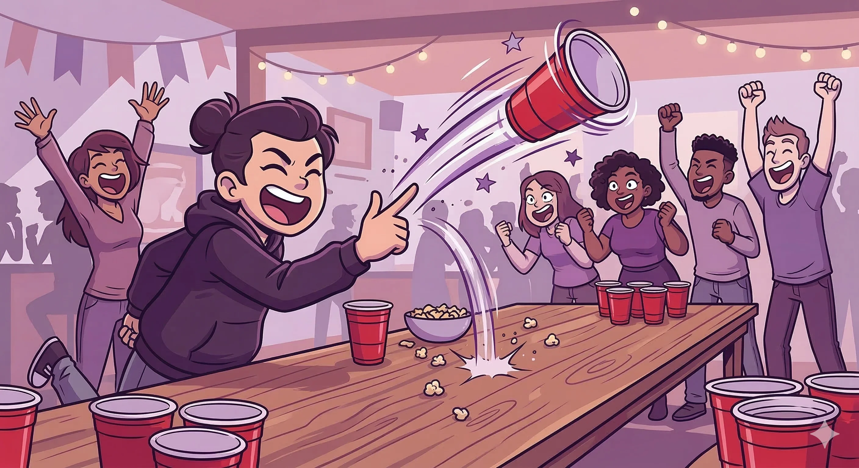 Flip Cup