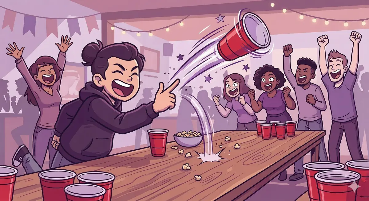 Flip Cup